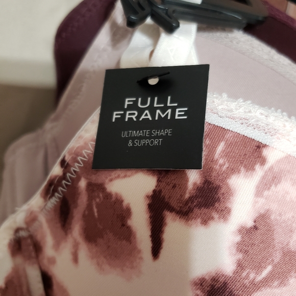 NWT Tahari 3 Pack Full Frame Support Shape Bras Size 36B - Picture 3 of 8